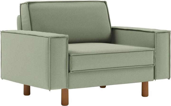 Sea Green, Walnut