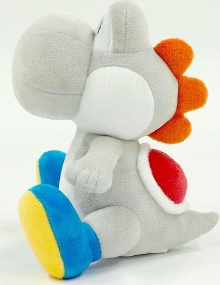 Produktbild Together Plus Plüsch Yoshi - Weiss (17 cm)