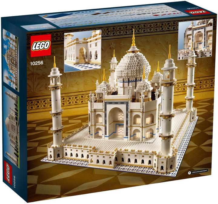 Actual product image LEGO The Taj Mahal (10256, LEGO Creator Expert)