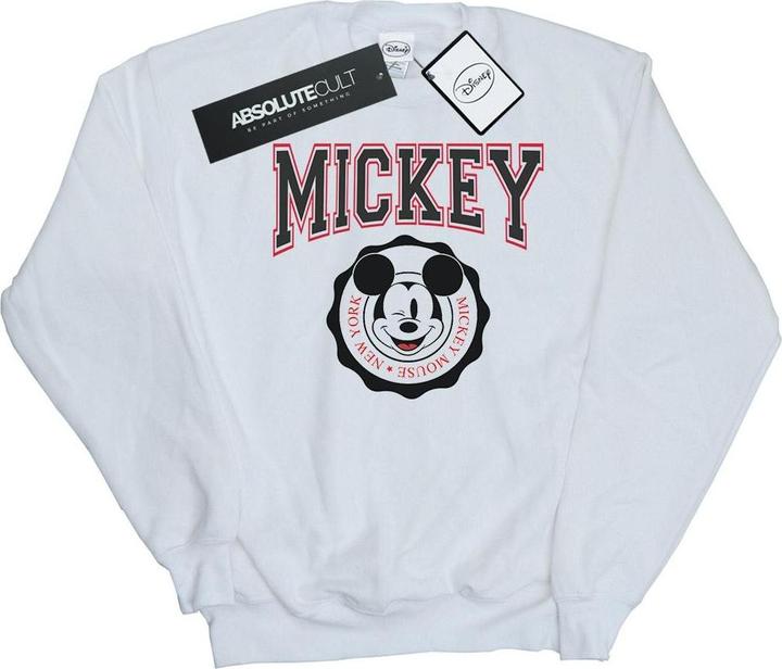 Produktbild Disney Mickey Mouse New York Seal Sweatshirt Jungen (116)