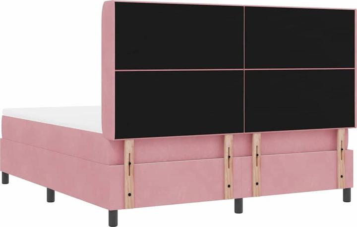 Produktbild vidaXL Boxspringbett (180 x 200 cm)