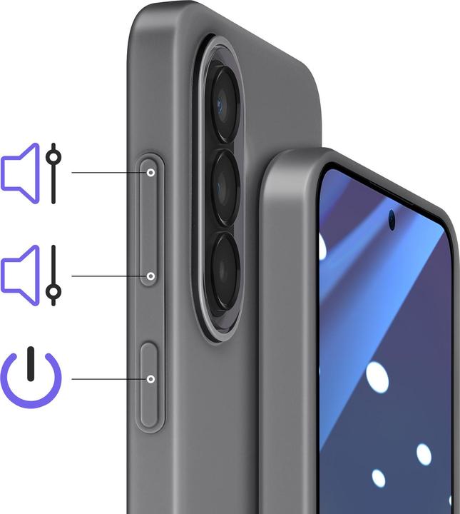 Produktbild Samsung Silicone Case (Samsung Galaxy A57)