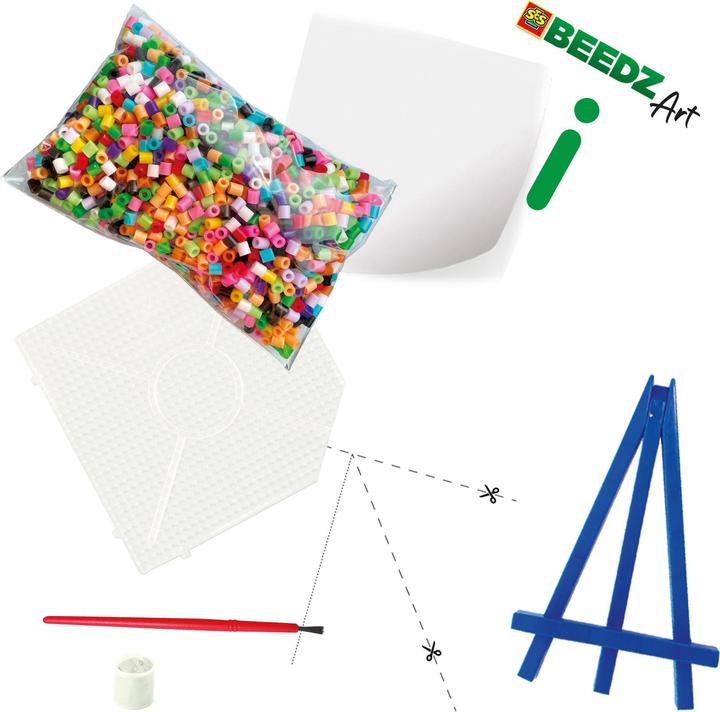 Produktbild Ses Beedz Art - Mini-Künstler Frida