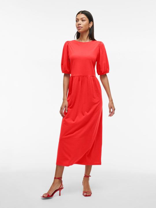 Produktbild Vila Kurzarm Midikleid (L)