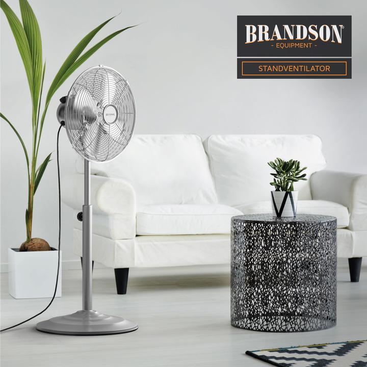 Immagine prodotto Brandson Standventilator (54 dB)