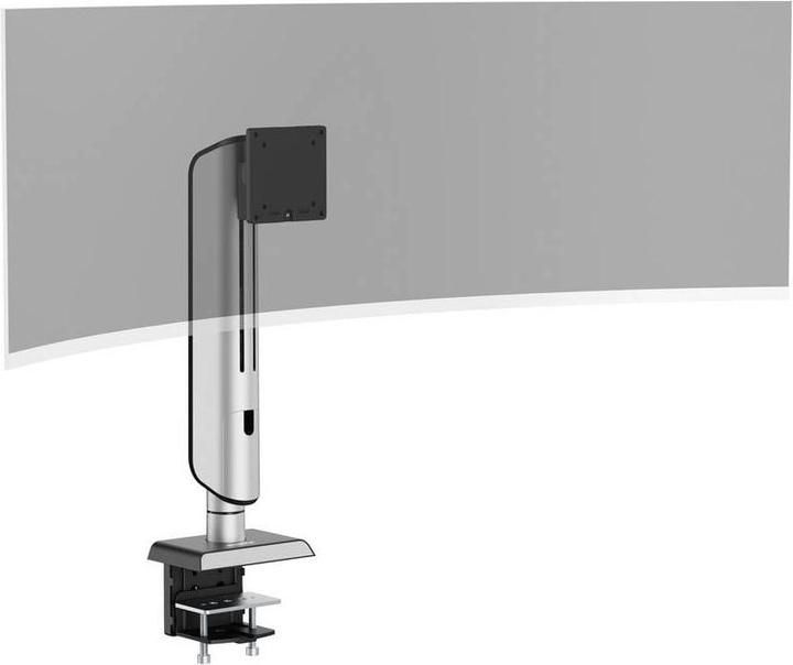 Produktbild SpeaKa Professional SP-MM-1040 1fach Monitor-Tischhalterung 43.2 cm 17 (Tisch, 49", 18 kg)