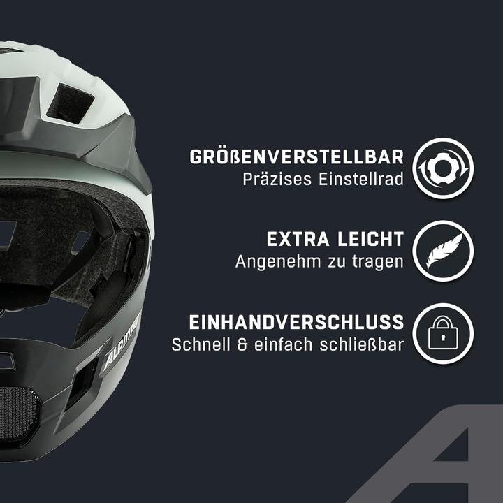 Image du produit ALPINA SPORTS Rupi (50 - 55 cm)