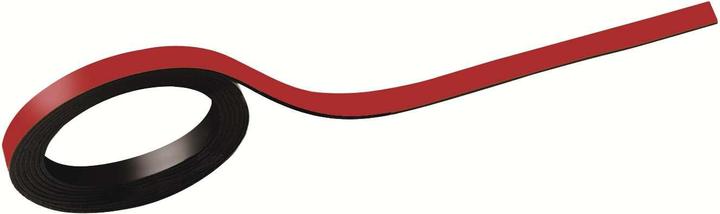 Actual product image Maul Magnetic strip, inscribable, 2 pieces, L 1000 x W 5 mm (2 x)