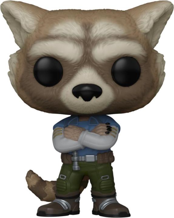 Actual product image Funko POP! - Guardians of the Galaxy Vol. 3: Rocket - Special Edition