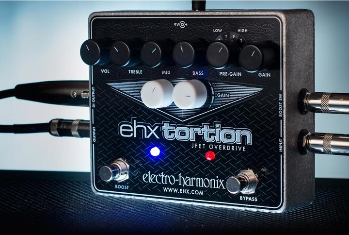 Productafbeelding Electro-Harmonix EHX Tortion (Elektrische gitaar)