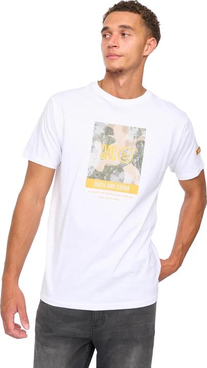 Produktbild Duck and Cover Camostack TShirt (M)