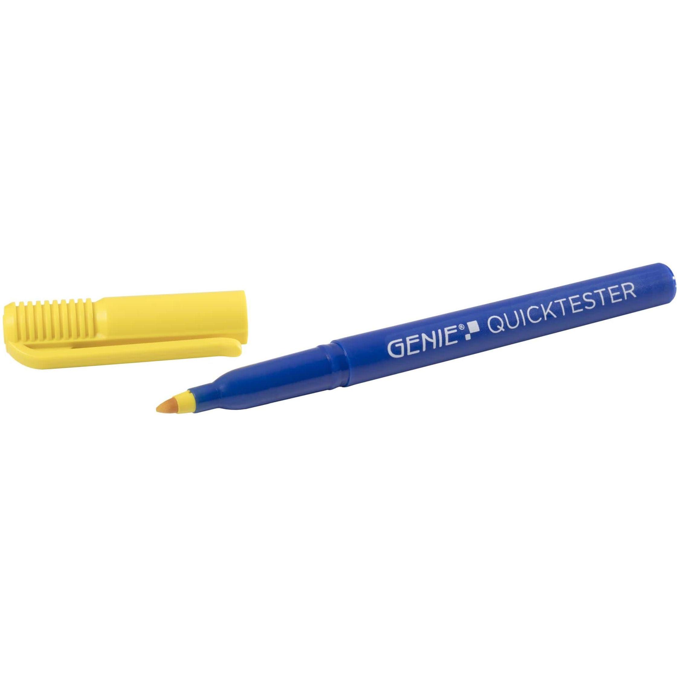 Genie, Geldzähler, Geldschein Quicktester 5er Pack (Geldscheinprüfer)
