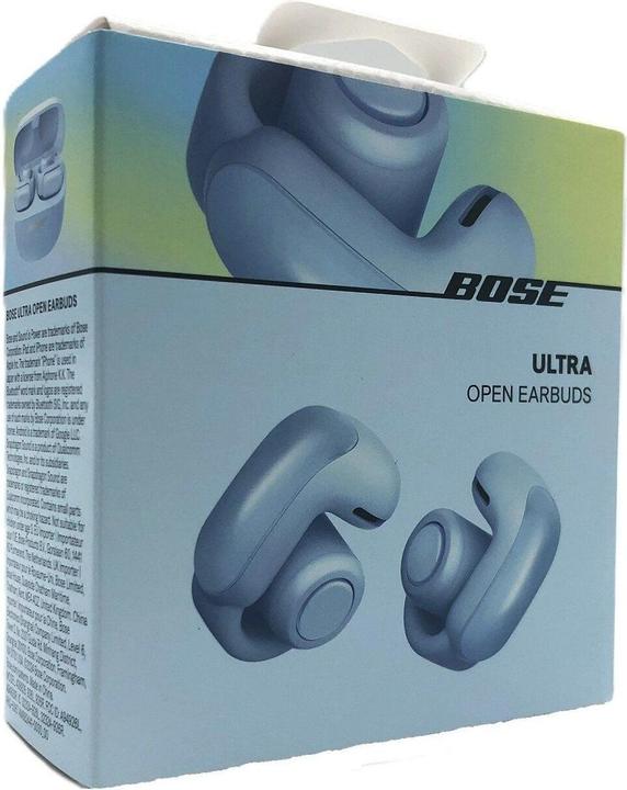 Produktbild Bose Ultra Open Earbuds (Keine Geräuschunterdrückung, 7 h, Kabellos)