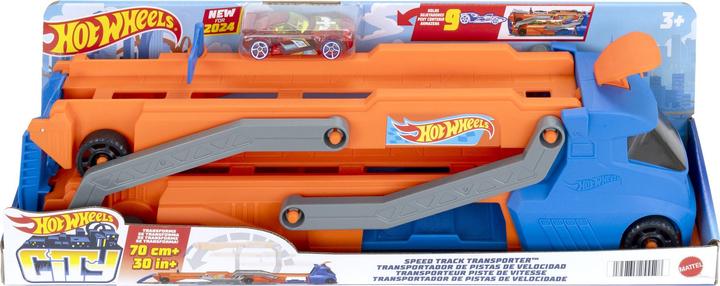 Immagine prodotto Mattel Hot Wheels Νταλικα - Πιστα Εκτοξευσης HYT83