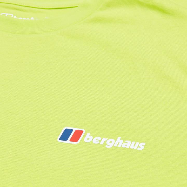 Image du produit Berghaus M Front & Back Tee (T-Shirt) (52)