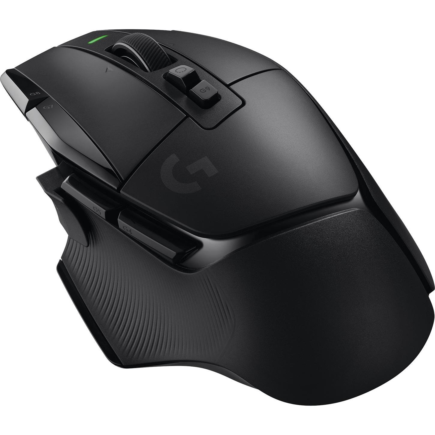 Thumbnail - Logitech G G502 X Lightspeed (Kabellos), Maus, Schwarz