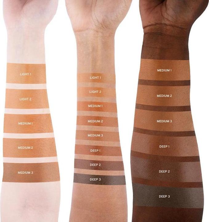 Actual product image Danessa Myricks Danessa Balm Contour - Medium 3 (medium 3, Bronzer, 10 g)