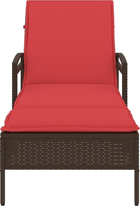 Immagine prodotto vidaXL Sonnenliege (200 cm)