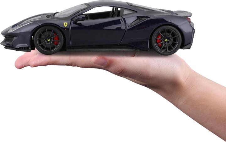 Actual product image Bburago Ferrari 488 Pista