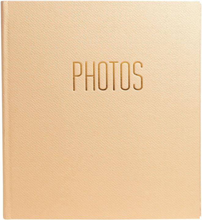Produktbild Exacompta Fotoalbum, 60 Seiten schwarz, 29x32 cm, OfficeByMe (29 x 32 cm)