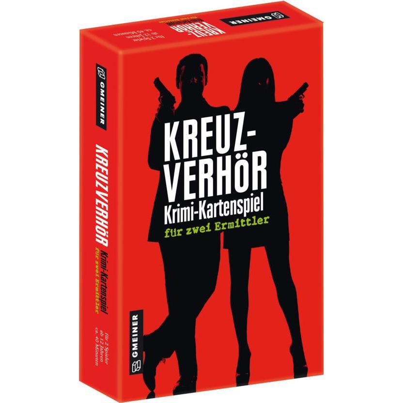 Hutter Kreuzverhör (Deutsch)