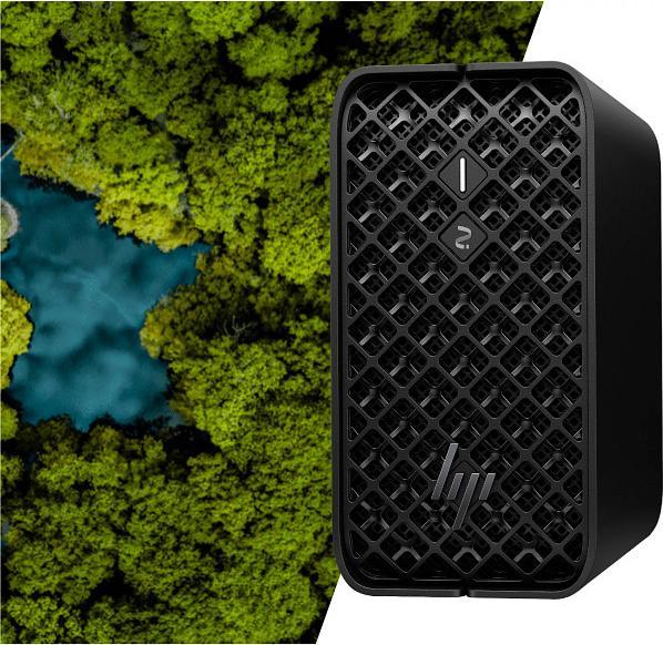 Image du produit HP Z2 MINI G1A RYZEN AI MP 390 (1000 Go, 64 Go)