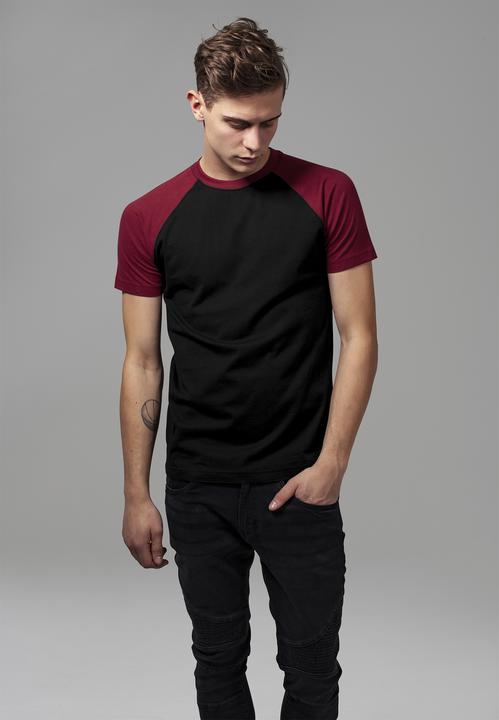 Immagine prodotto Urban Classics Raglan Contrast Tee (L)