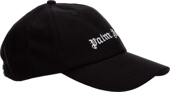 Actual product image Palm Angels Unisex Adult Logo Baseball Cap
