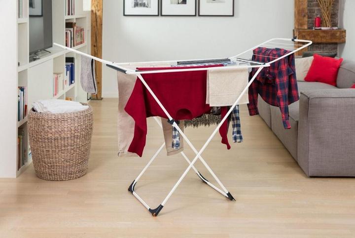 Actual product image Vileda Universal clothes horse (18 m)