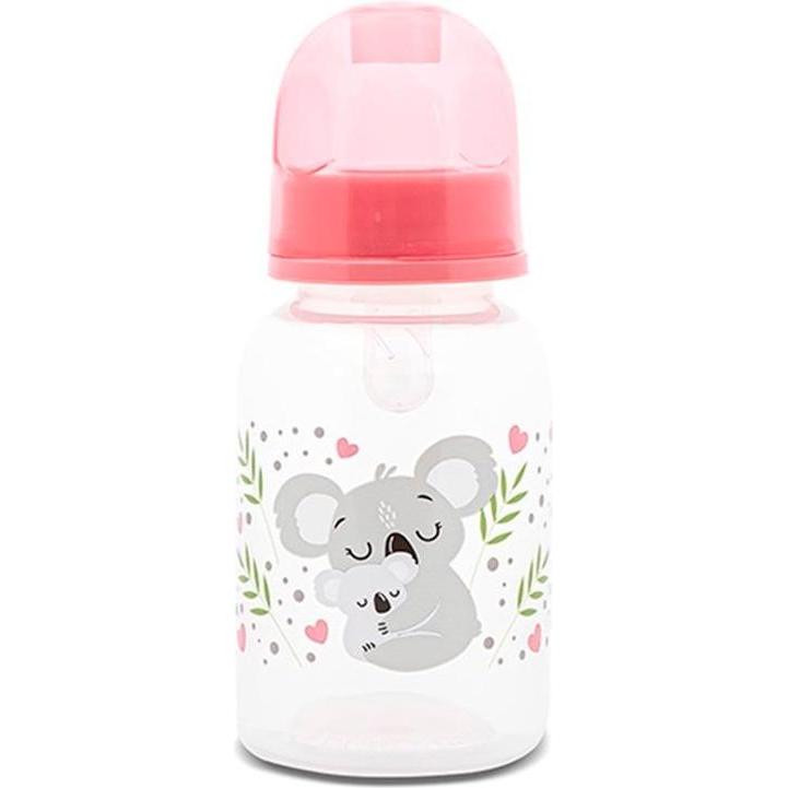 Baby Care, Babyflasche, Babyflasche Simple 125ml Tiere (125 ml)