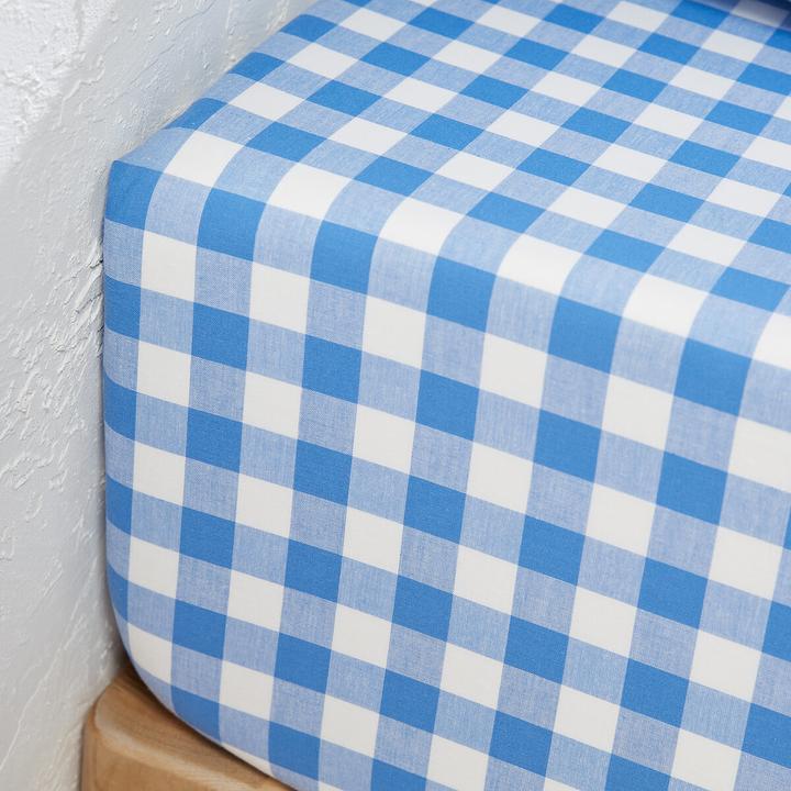 Image du produit La Redoute Interieurs Veldi Bleu (140 x 190 cm)