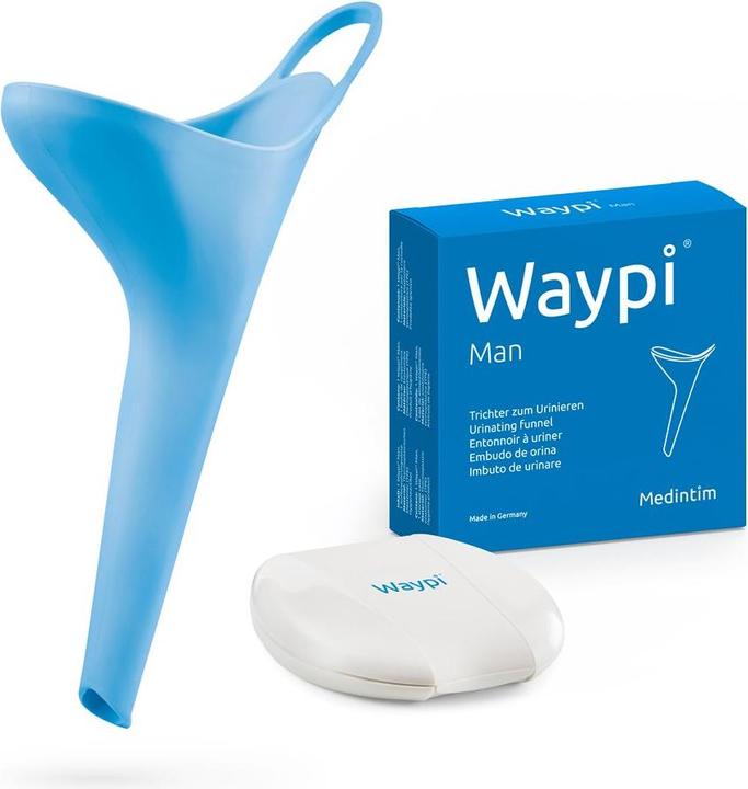 Produktbild Medintim Waypi Man Urintrichter