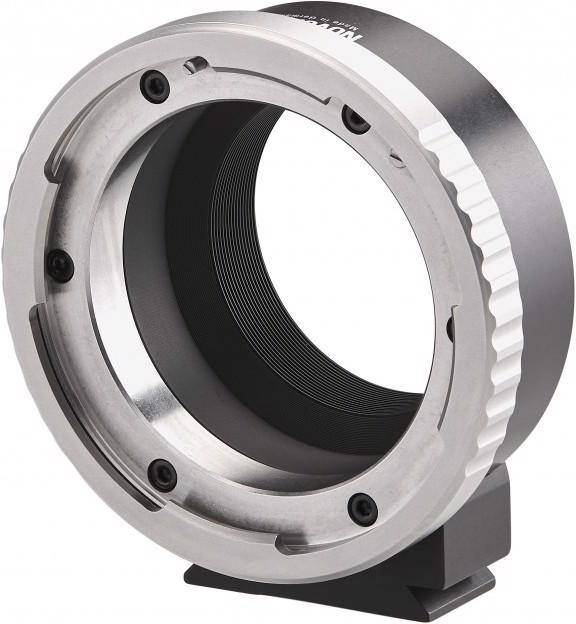 Novoflex Adapter zu Sony E-Mount für PL Objektiv