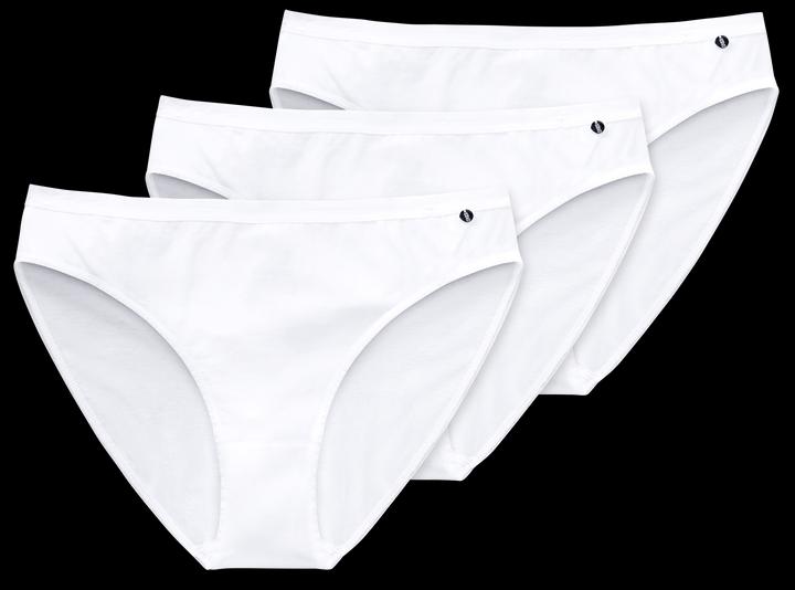 Immagine prodotto Schiesser Slip Tai (36, confezione da 3)
