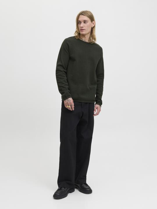 Produktbild Jack & Jones Jjehill Knit Crew Neck Noos (M)