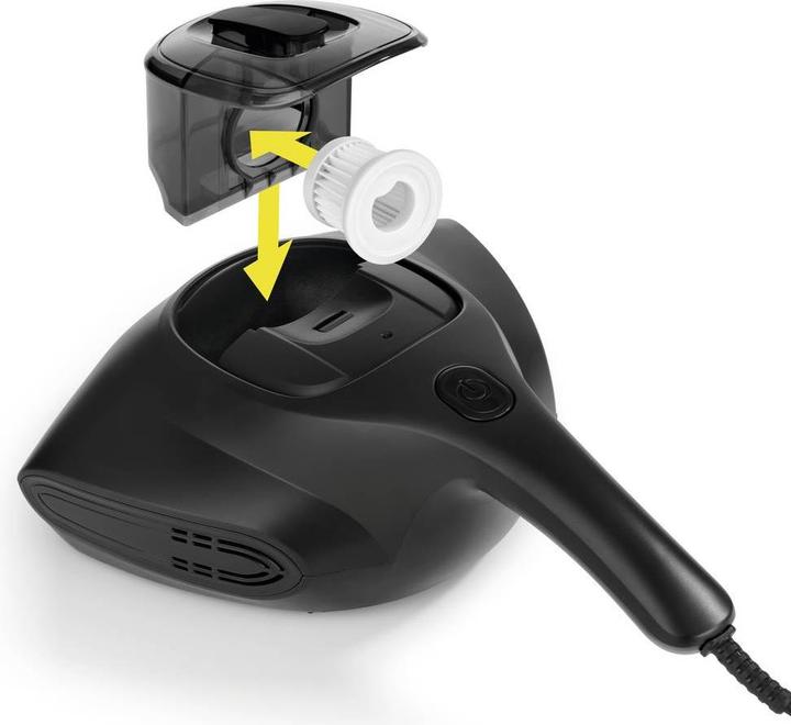 Produktbild N8werk Milben-Handstaubsauger mit UV-C-Licht 300W