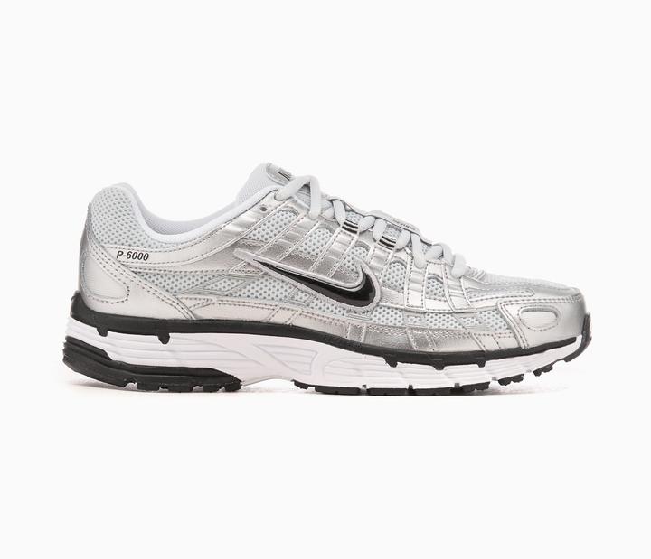 Image du produit Nike Women's P-6000 Metallic Silver (42.5)