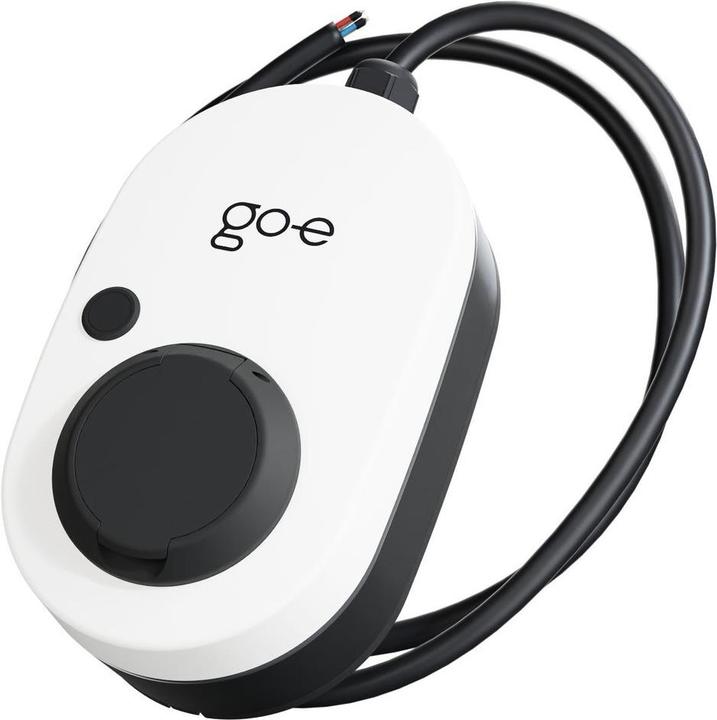 Immagine prodotto Go-E Gemini 11 kW (Tipo 2, 11 kW, 16 A, Tipo 2)