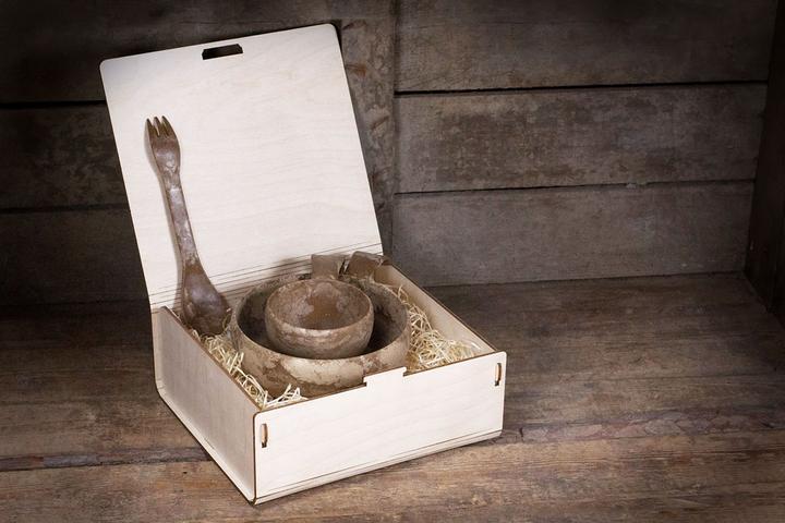 Actual product image Kupilka Premium Box S Original