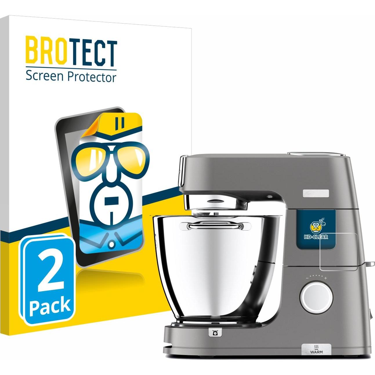 BROTECT Pellicola Trasparente, Pellicola protettiva