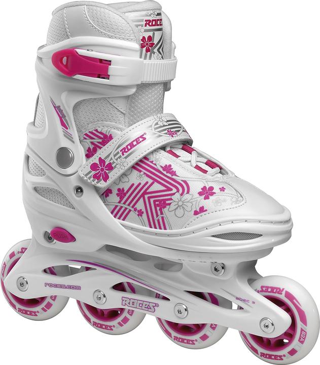 Actual product image Roces World Jokey 3.0 Girl Biao-Roowe 400846 01 (38-41) (40)