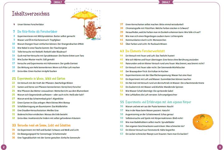 Produktbild Unser kleines Forscherlabor