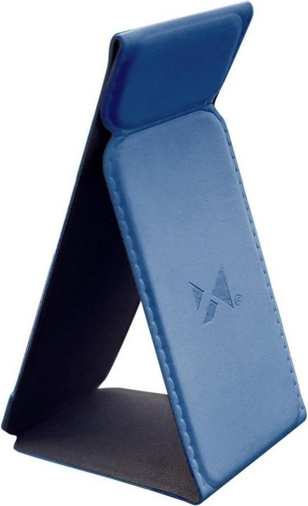 Actual product image Wozinsky Grip Stand L phone kickstand Dark Night Blue (WGS-01DNB)