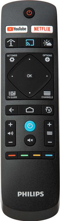 Actual product image Philips Hotel TV 32HFL5114/12 32 (32", LED, Full HD)
