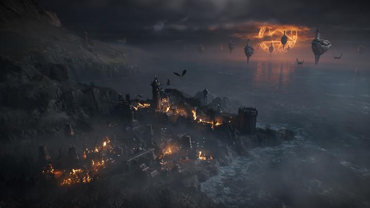 Image du produit Bethesda DOOM: The Dark Ages (PS5, IT)