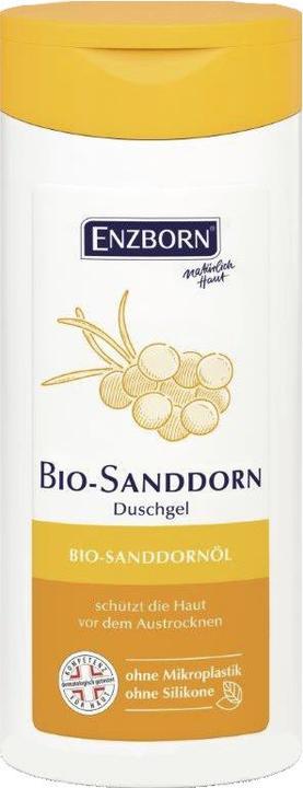 Produktbild Enzborn Bio-Sanddorn-Duschgel, 250 ml (250 ml)