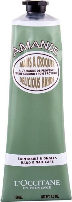 Actual product image L'Occitane Almond Delicious Hand Cream (150 ml)