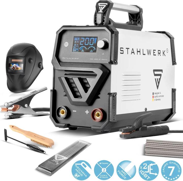 Produktbild Stahlwerk ARC 200 ST Digital