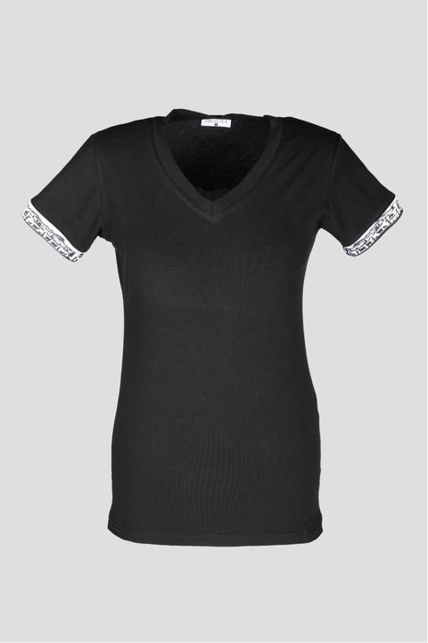 Produktbild Edelvetica T-Shirt Scherenschnitt Original Damen (3XL)