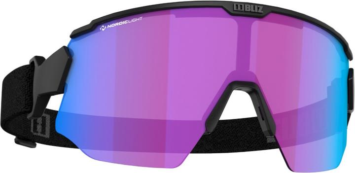 Produktbild Bliz Breeze Nano Optics Nordic Light (Matt Black, Begonia, Brown w Silver Mirror, Violet w Blue Multi)
